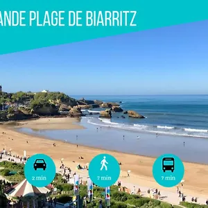 Confort-appartement Le Marquant , Biarritz France