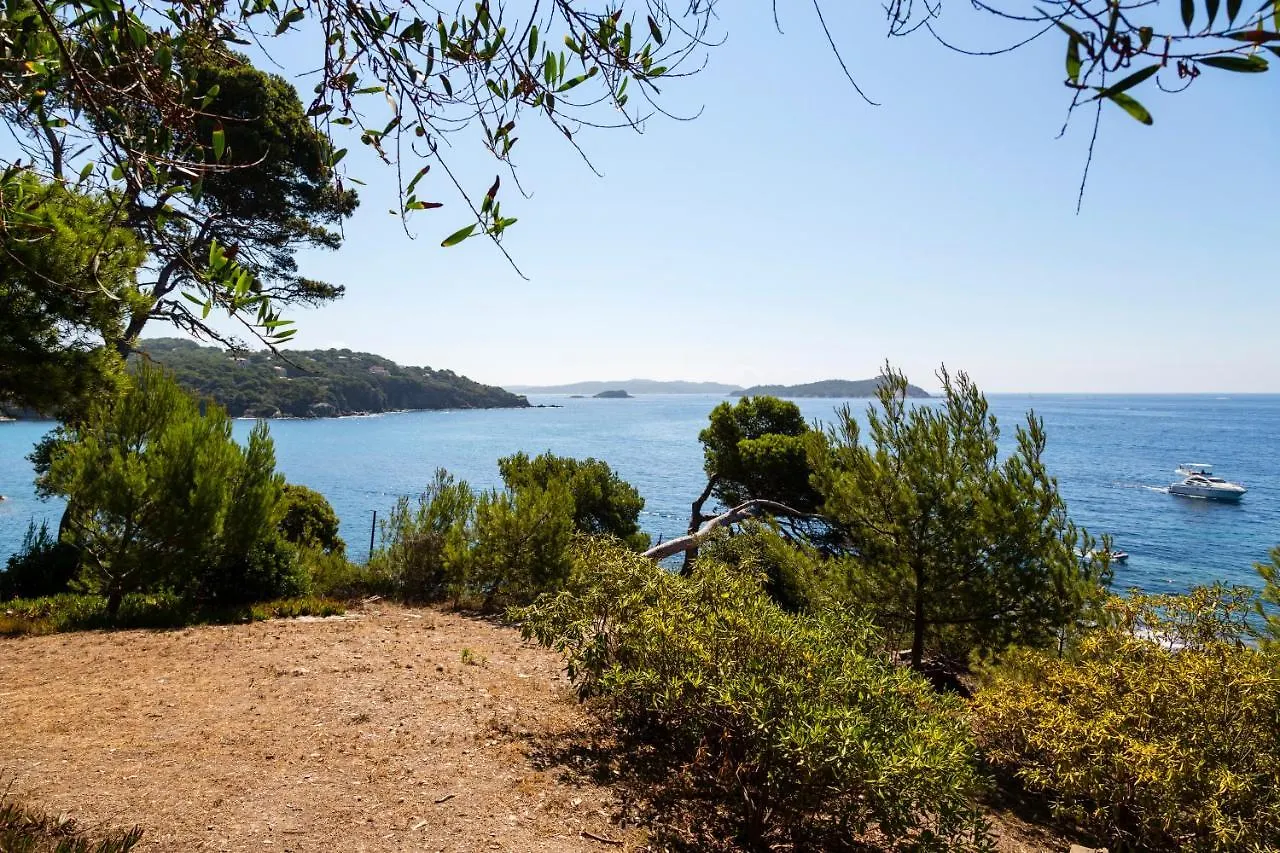 Residence Hoteliere Le Provencal A Giens - Bord De Mer Hyeres 0*,